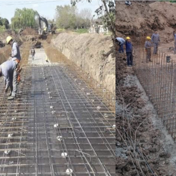 Conducto Arroyo Florencio Varela