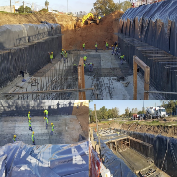 Conducto Arroyo _El gato_